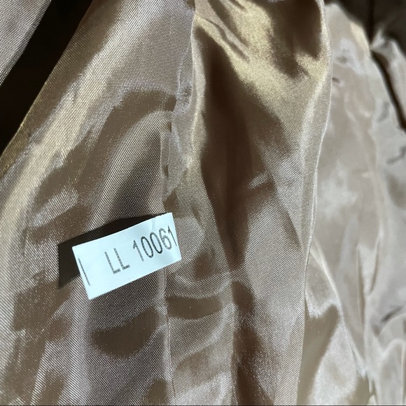 Cripple Creek 100% Genuine Leather Jacket M - Picture 10 of 12